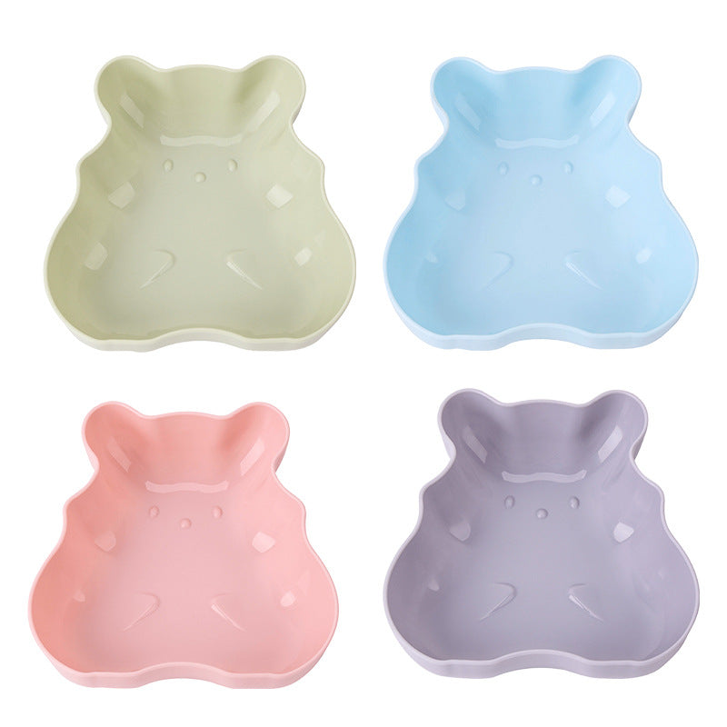 Cross-border Macarons Hamster Slow Food Bowls Pet Anti-choking - view 5
