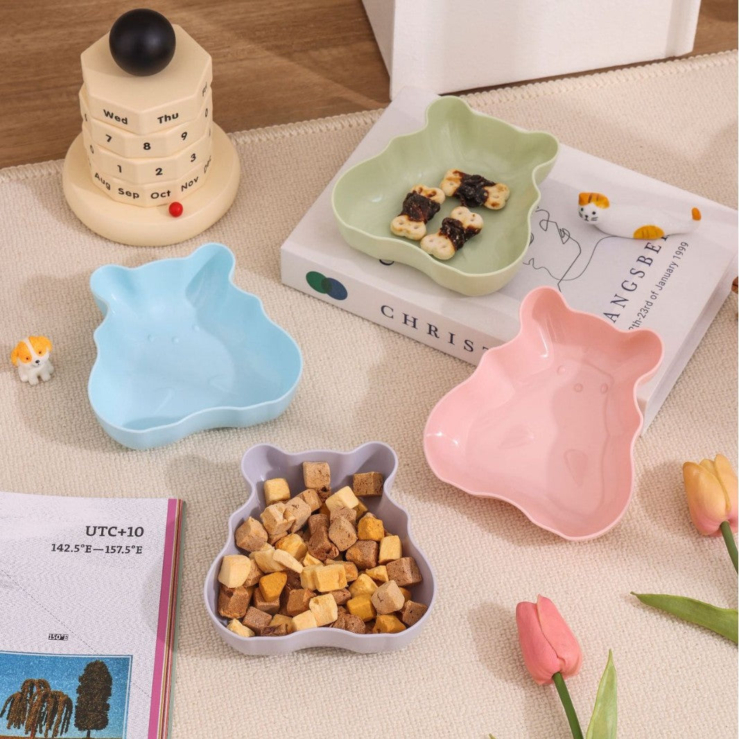 Cross-border Macarons Hamster Slow Food Bowls Pet Anti-choking - view 1